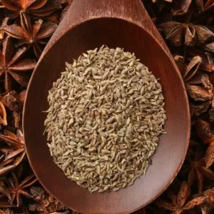 Aceite esencial de Anís matalahúga