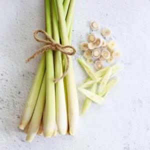 Aceite esencial de Lemongrass