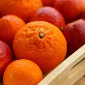 Aceite esencial de Mandarina roja