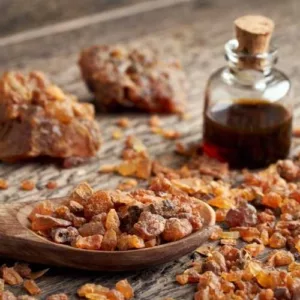 Aceite esencial de Mirra dulce (opoponax)