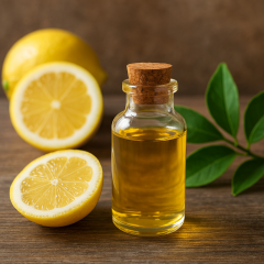 aceite esencial de limón