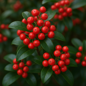 Aceite esencial de bayas de Santo Tomás (Bay Oil)