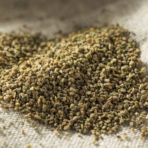 Aceite esencial de semillas de apio