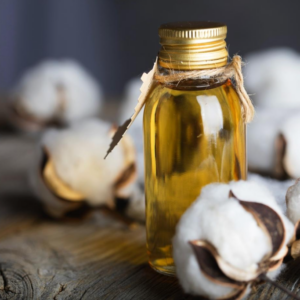 Aceite de semilla de algodón