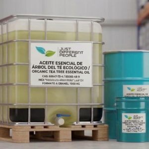 Aceite Esencial de Árbol del Té Ecológico