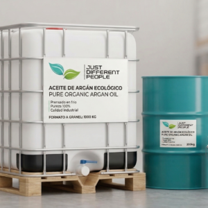 Aceite de argán ecológico