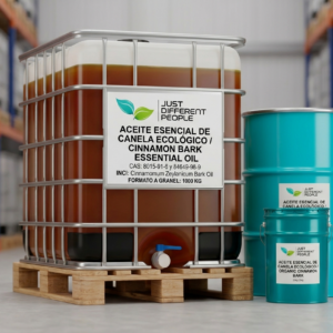 Aceite esencial de Canela ecológico