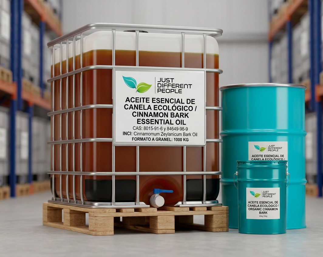 Aceite esencial de Canela ecológico