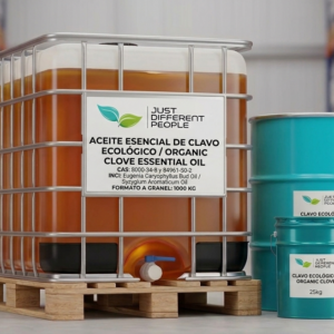 Aceite Esencial de Clavo Ecológico