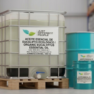 Aceite Esencial de Eucalipto Ecológico