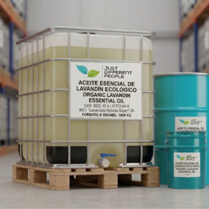 Aceite esencial de lavandín ecológico
