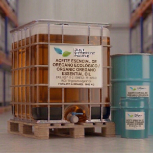 Aceite esencial de Orégano ecológico