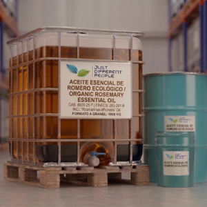 Aceite esencial de Romero ecológico