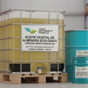 Aceite Vegetal de Almendra Ecológico