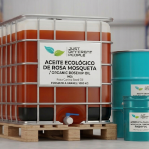 Aceite de rosa mosqueta ecológico